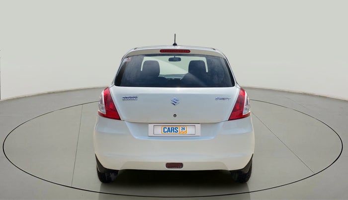 2013 Maruti Swift VXI, Petrol, Manual, 74,586 km, Back/Rear