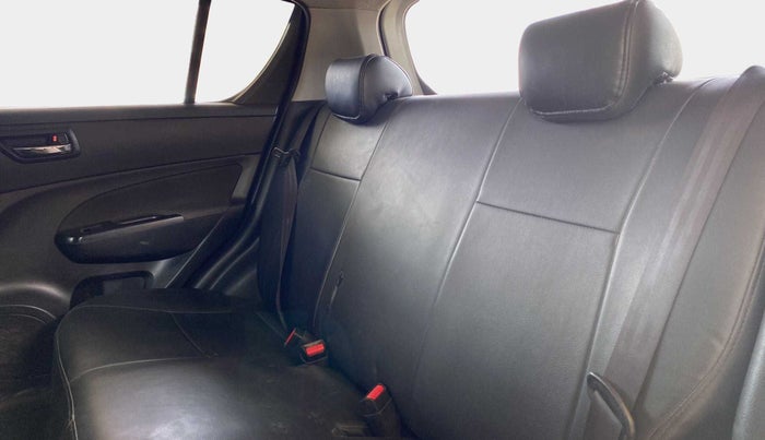 2013 Maruti Swift VXI, Petrol, Manual, 74,586 km, Right Side Rear Door Cabin
