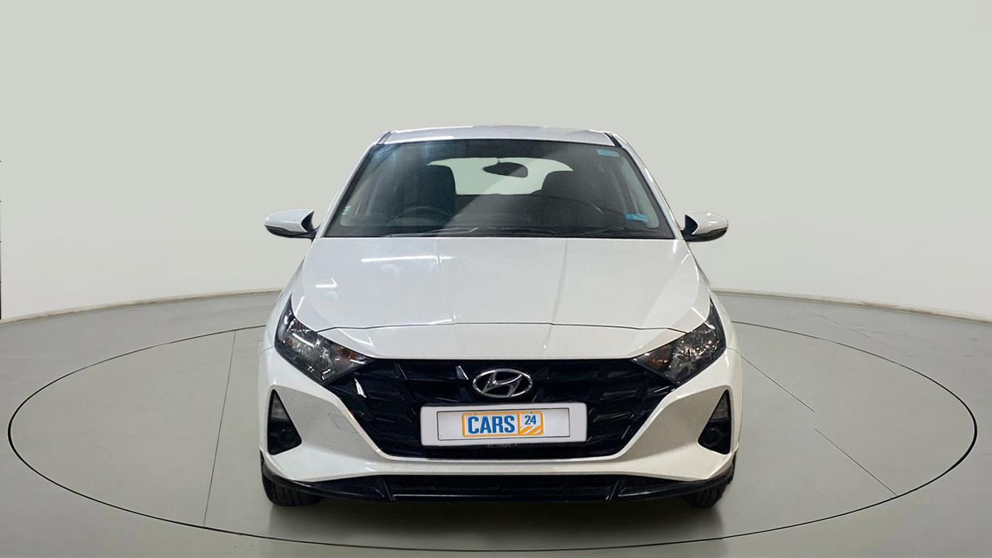 2022 Hyundai NEW I20 SPORTZ 1.2 MT, Petrol, Manual, 17,310 km, Front