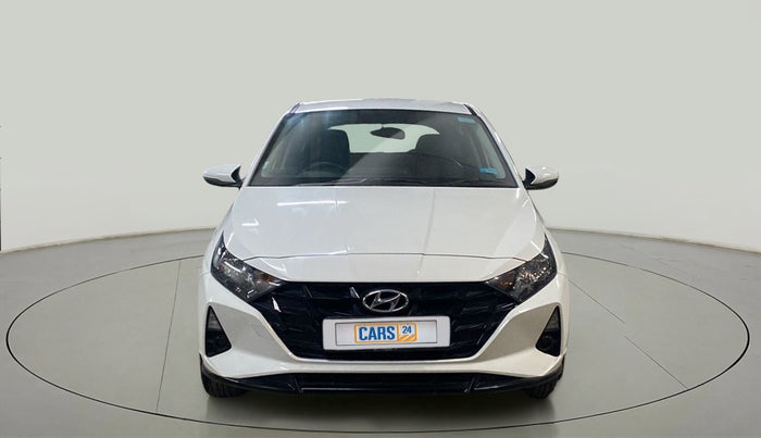 2022 Hyundai NEW I20 SPORTZ 1.2 MT, Petrol, Manual, 17,310 km, Front