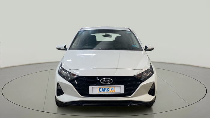 2022 Hyundai NEW I20 SPORTZ 1.2 MT, Petrol, Manual, 17,310 km, Front
