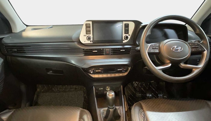 2022 Hyundai NEW I20 SPORTZ 1.2 MT, Petrol, Manual, 17,310 km, Dashboard