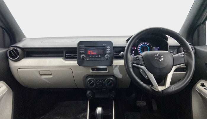 2018 Maruti IGNIS DELTA 1.2 AMT, Petrol, Automatic, 39,705 km, Dashboard