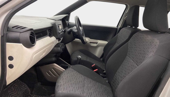 2018 Maruti IGNIS DELTA 1.2 AMT, Petrol, Automatic, 39,705 km, Right Side Front Door Cabin