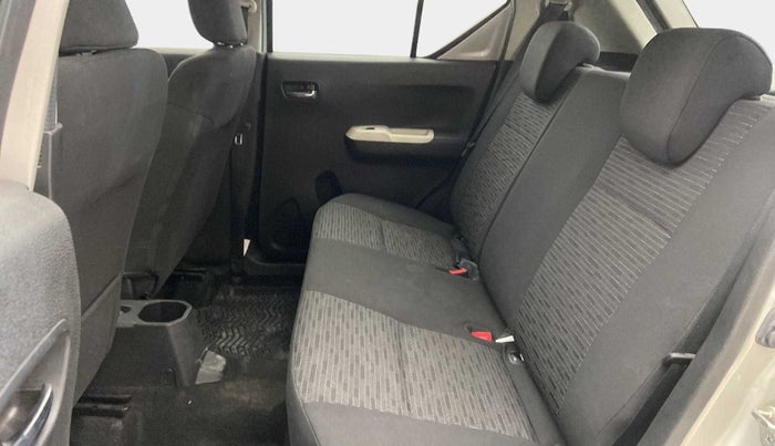 2018 Maruti IGNIS DELTA 1.2 AMT, Petrol, Automatic, 39,705 km, Right Side Rear Door Cabin