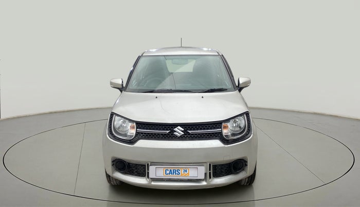 2018 Maruti IGNIS DELTA 1.2 AMT, Petrol, Automatic, 39,705 km, Front