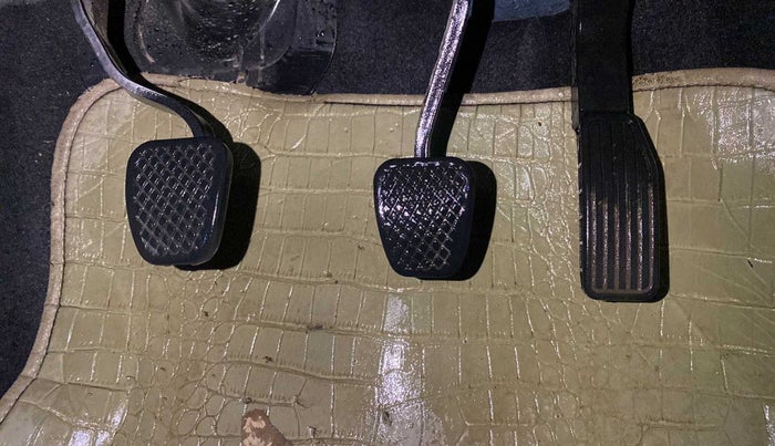 2017 Honda Jazz 1.2L I-VTEC S, Petrol, Manual, 42,581 km, Pedals