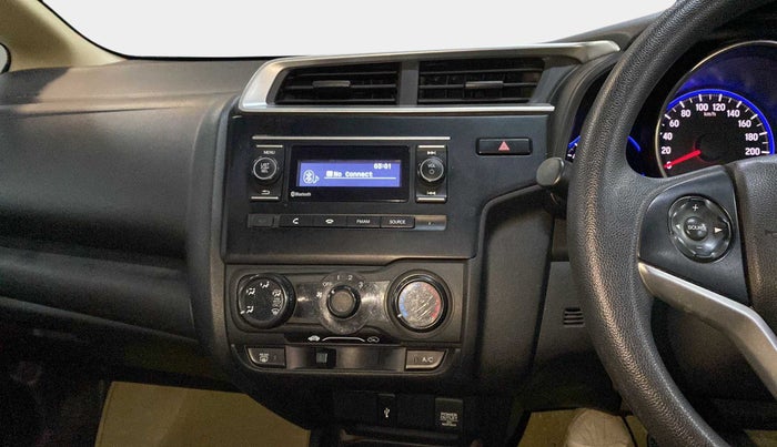 2017 Honda Jazz 1.2L I-VTEC S, Petrol, Manual, 42,581 km, Air Conditioner