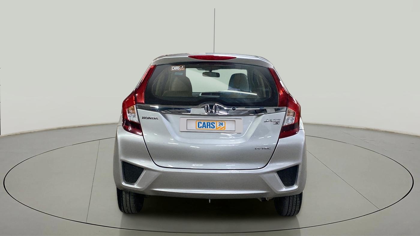 2017 Honda Jazz 1.2L I-VTEC S, Petrol, Manual, 42,581 km, Back/Rear