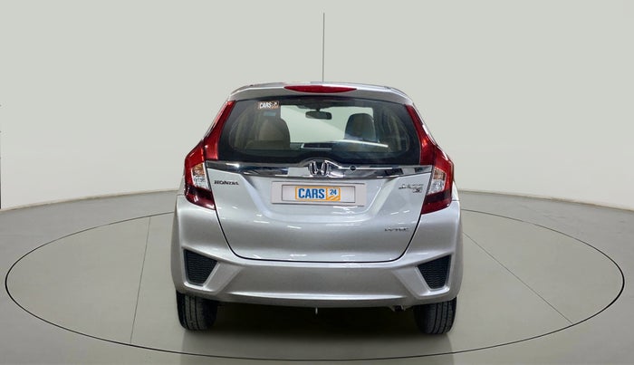 2017 Honda Jazz 1.2L I-VTEC S, Petrol, Manual, 42,581 km, Back/Rear