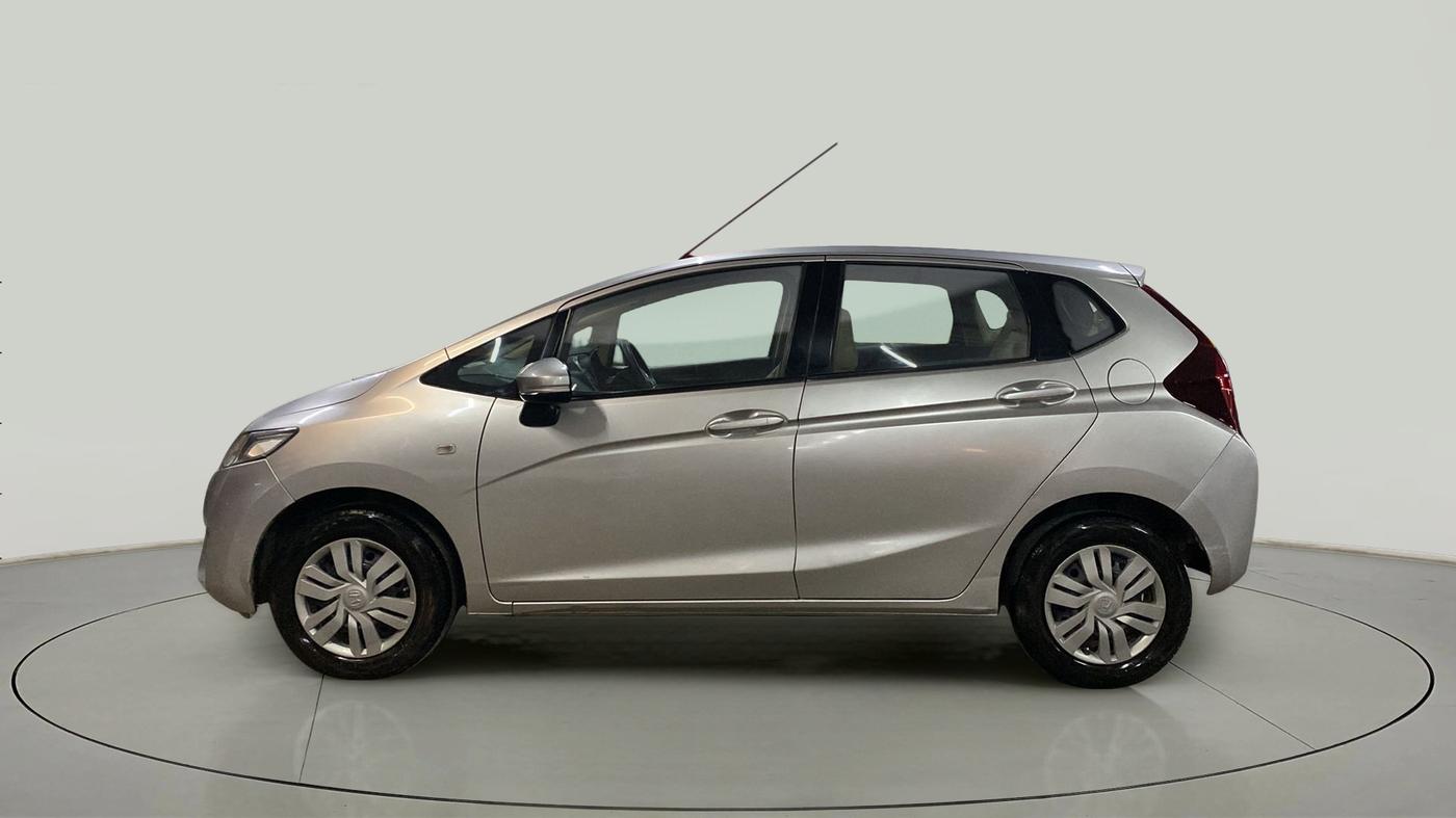 2017 Honda Jazz 1.2L I-VTEC S, Petrol, Manual, 42,581 km, Left Side