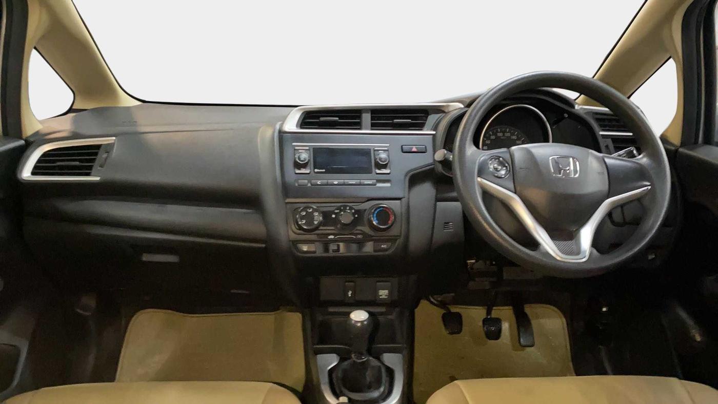 2017 Honda Jazz 1.2L I-VTEC S, Petrol, Manual, 42,581 km, Dashboard