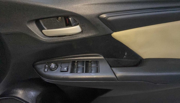 2017 Honda Jazz 1.2L I-VTEC S, Petrol, Manual, 42,581 km, Driver Side Door Panels Control