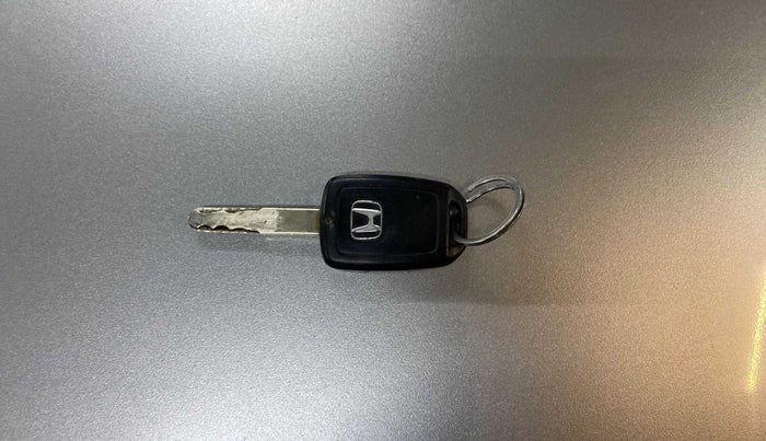 2017 Honda Jazz 1.2L I-VTEC S, Petrol, Manual, 42,581 km, Key Close Up