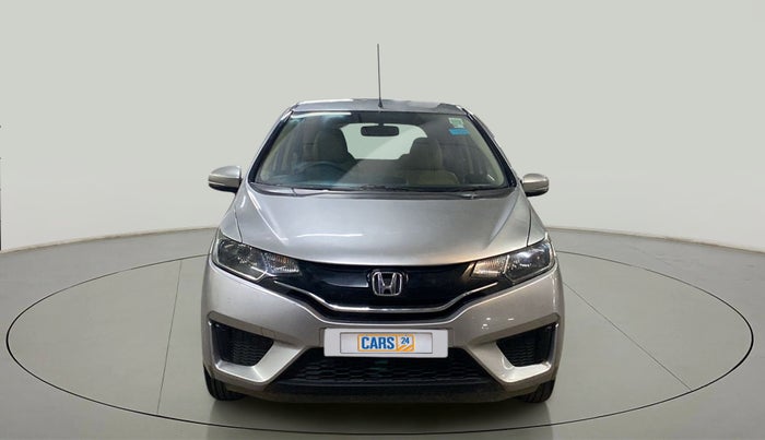 2017 Honda Jazz 1.2L I-VTEC S, Petrol, Manual, 42,581 km, Front