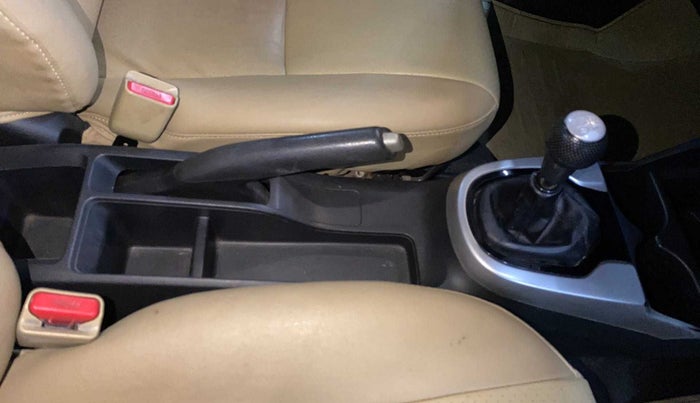 2017 Honda Jazz 1.2L I-VTEC S, Petrol, Manual, 42,581 km, Gear Lever