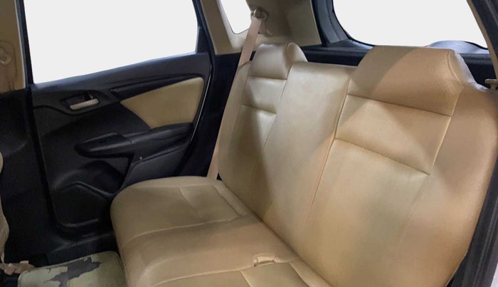 2017 Honda Jazz 1.2L I-VTEC S, Petrol, Manual, 42,581 km, Right Side Rear Door Cabin