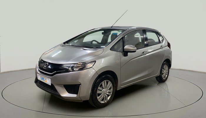 2017 Honda Jazz 1.2L I-VTEC S, Petrol, Manual, 42,581 km, Left Front Diagonal