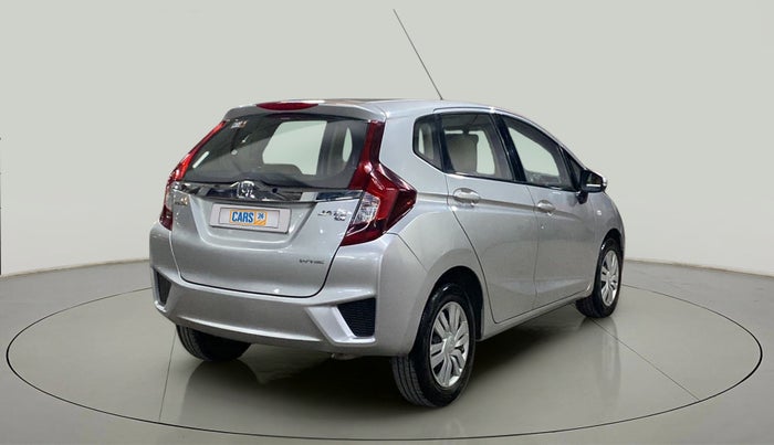 2017 Honda Jazz 1.2L I-VTEC S, Petrol, Manual, 42,581 km, Right Back Diagonal