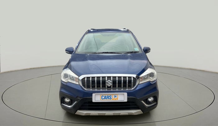 2022 Maruti S Cross SIGMA 1.5, Petrol, Manual, 16,286 km, Front