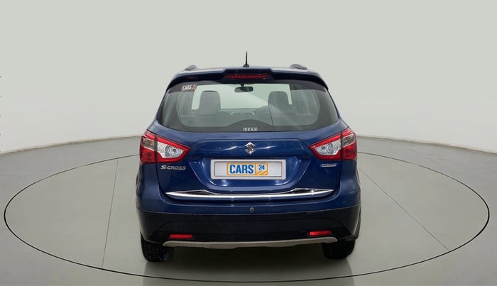 2022 Maruti S Cross SIGMA 1.5, Petrol, Manual, 16,286 km, Back/Rear