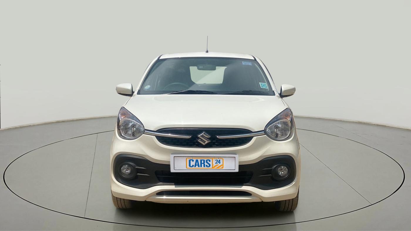 2022 Maruti Celerio ZXI PLUS AGS, Petrol, Automatic, 9,472 km, Front