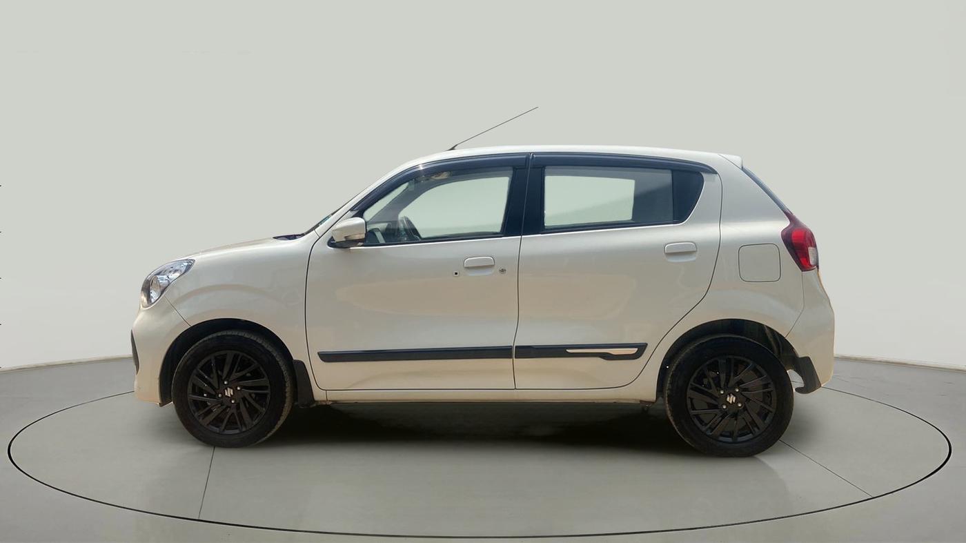 2022 Maruti Celerio ZXI PLUS AGS, Petrol, Automatic, 9,472 km, Left Side