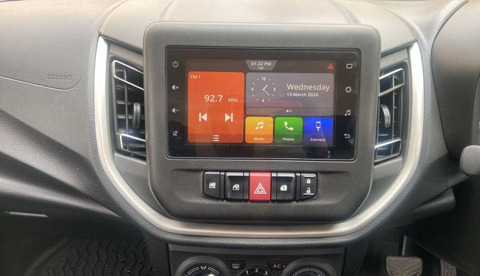 2022 Maruti Celerio ZXI PLUS AGS, Petrol, Automatic, 9,472 km, Air Conditioner