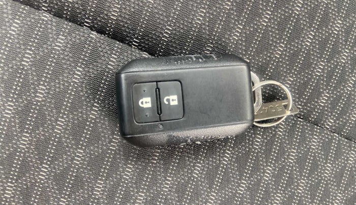 2022 Maruti Celerio ZXI PLUS AGS, Petrol, Automatic, 9,472 km, Key Close Up
