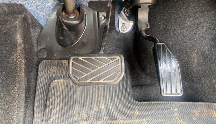 2022 Maruti Celerio ZXI PLUS AGS, Petrol, Automatic, 9,472 km, Pedals