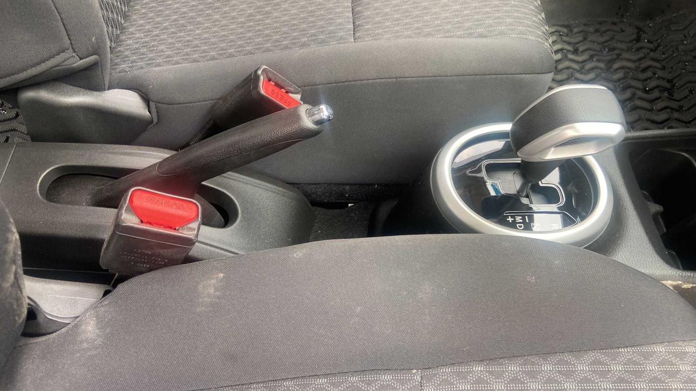 2022 Maruti Celerio ZXI PLUS AGS, Petrol, Automatic, 9,472 km, Gear Lever