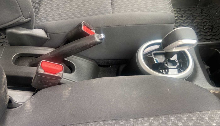 2022 Maruti Celerio ZXI PLUS AGS, Petrol, Automatic, 9,472 km, Gear Lever
