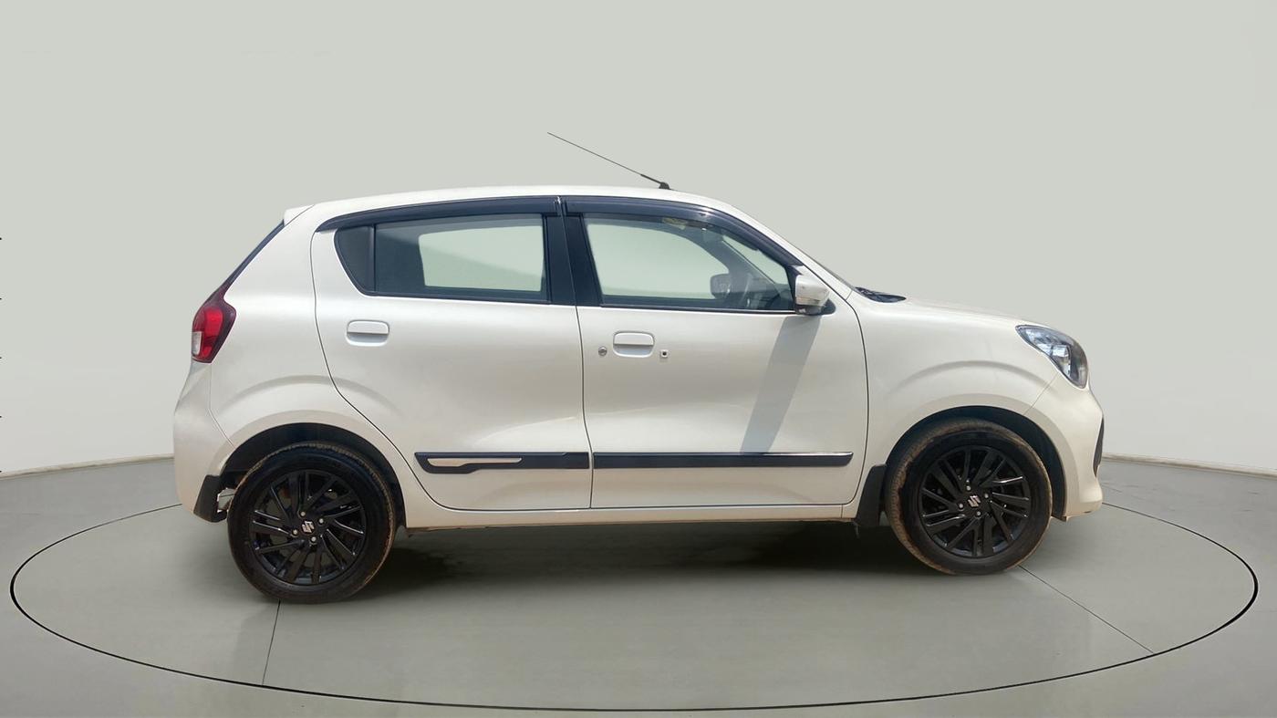 2022 Maruti Celerio ZXI PLUS AGS, Petrol, Automatic, 9,472 km, Right Side View