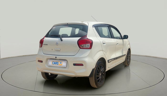 2022 Maruti Celerio ZXI PLUS AGS, Petrol, Automatic, 9,472 km, Right Back Diagonal