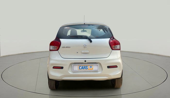 2022 Maruti Celerio ZXI PLUS AGS, Petrol, Automatic, 9,472 km, Back/Rear
