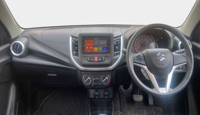 2022 Maruti Celerio ZXI PLUS AGS, Petrol, Automatic, 9,472 km, Dashboard