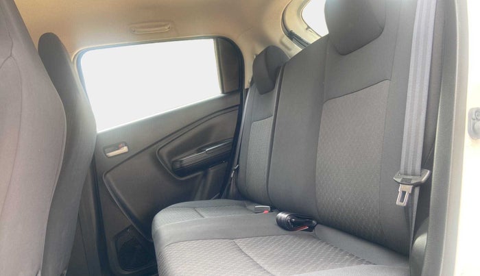 2022 Maruti Celerio ZXI PLUS AGS, Petrol, Automatic, 9,472 km, Right Side Rear Door Cabin