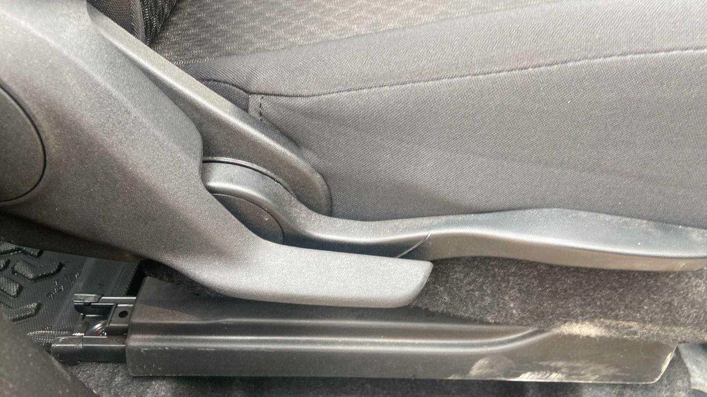 2022 Maruti Celerio ZXI PLUS AGS, Petrol, Automatic, 9,472 km, Driver Side Adjustment Panel
