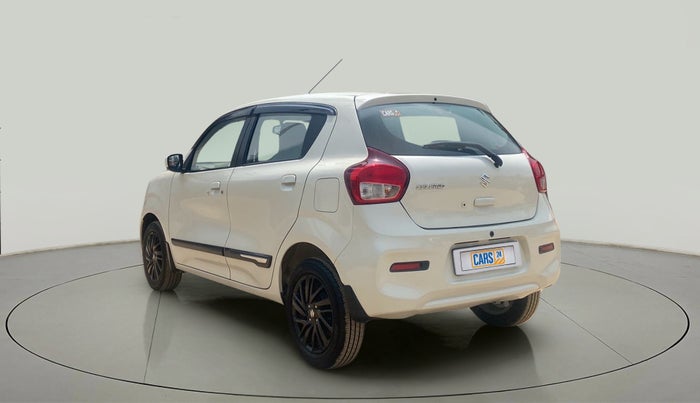 2022 Maruti Celerio ZXI PLUS AGS, Petrol, Automatic, 9,472 km, Left Back Diagonal