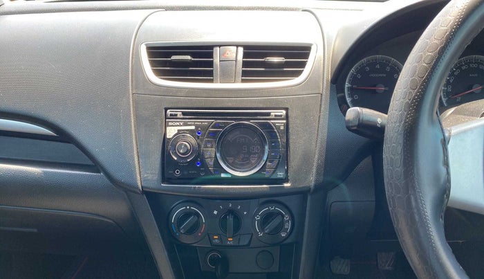 2012 Maruti Swift VXI, Petrol, Manual, 74,533 km, Air Conditioner