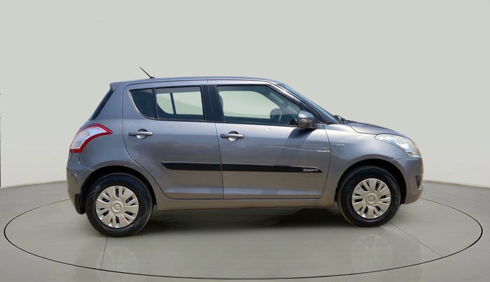 2012 Maruti Swift VXI, Petrol, Manual, 74,533 km, Right Side View