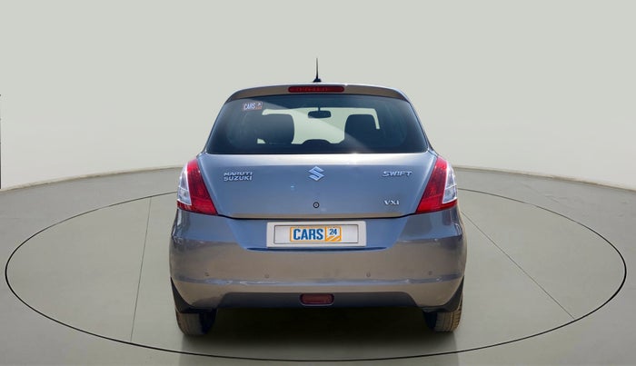 2012 Maruti Swift VXI, Petrol, Manual, 74,533 km, Back/Rear