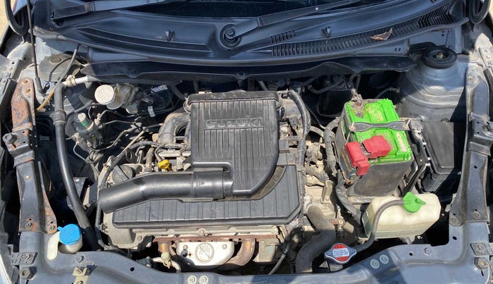 2012 Maruti Swift VXI, Petrol, Manual, 74,533 km, Open Bonet
