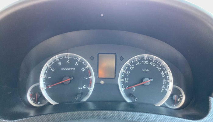 2012 Maruti Swift VXI, Petrol, Manual, 74,533 km, Odometer Image