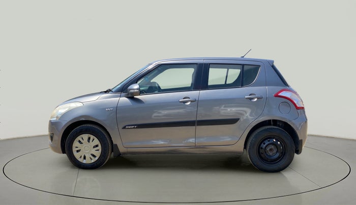 2012 Maruti Swift VXI, Petrol, Manual, 74,533 km, Left Side