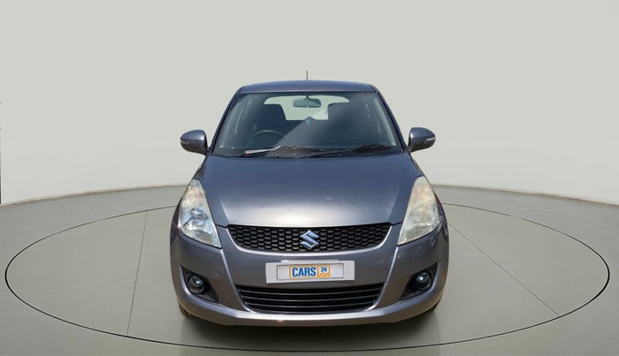 2012 Maruti Swift VXI, Petrol, Manual, 74,533 km, Front