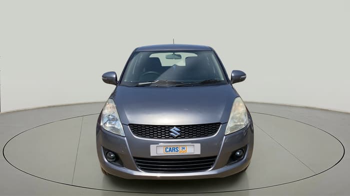 2012 Maruti Swift VXI, Petrol, Manual, 74,533 km, Front