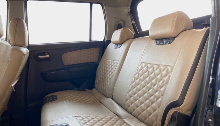 2018 Maruti Wagon R 1.0 VXI+, Petrol, Manual, 41,068 km, Right Side Rear Door Cabin