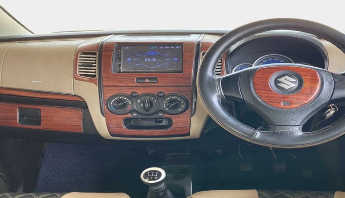 2018 Maruti Wagon R 1.0 VXI+, Petrol, Manual, 41,068 km, Air Conditioner
