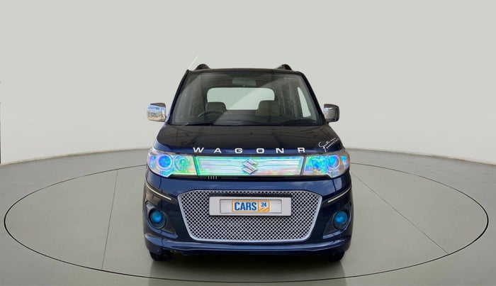 2018 Maruti Wagon R 1.0 VXI+, Petrol, Manual, 41,068 km, Front